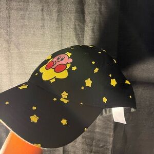 Kirby Snapback Hat